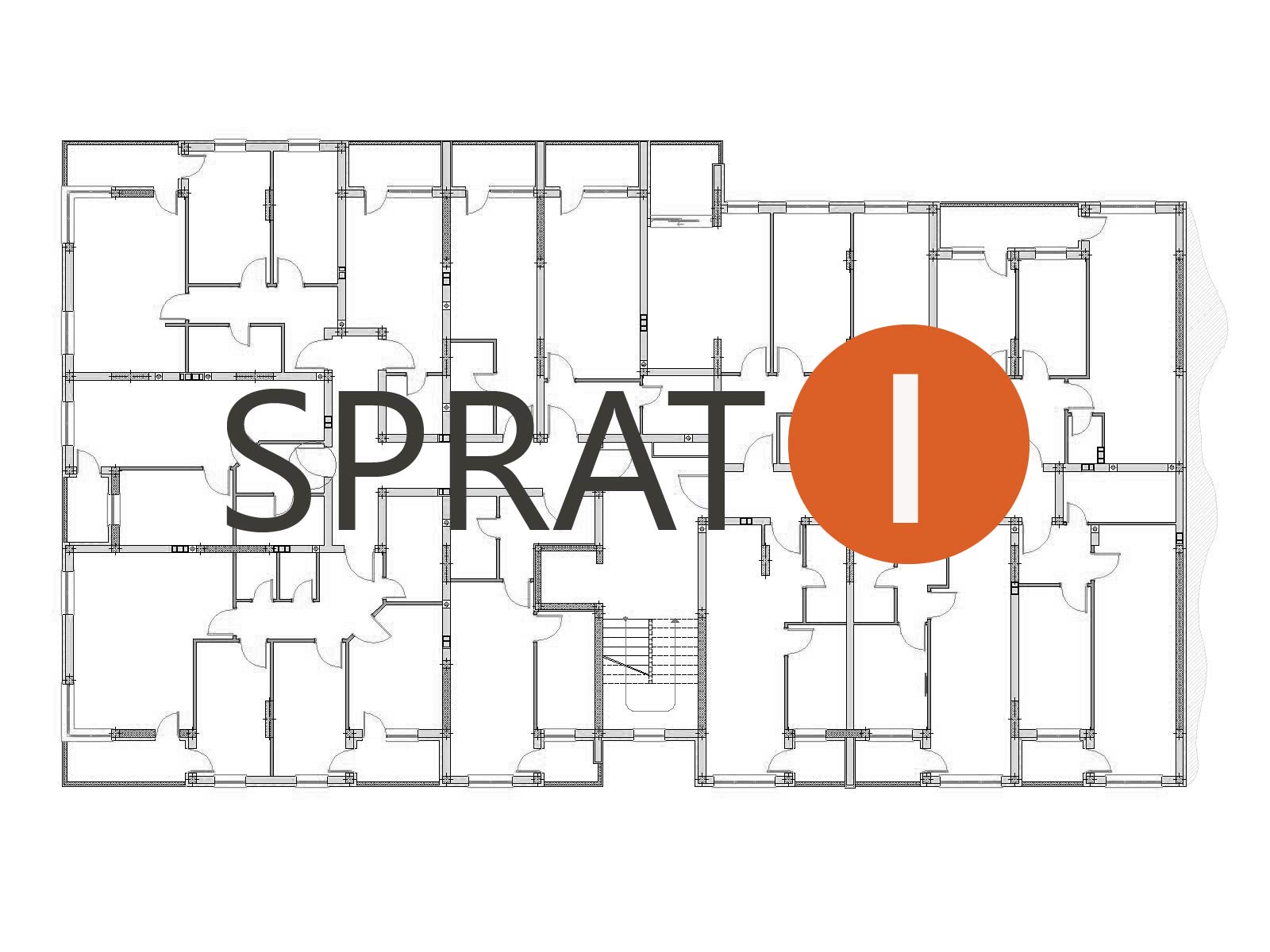 Bulevar 4 sprat 1