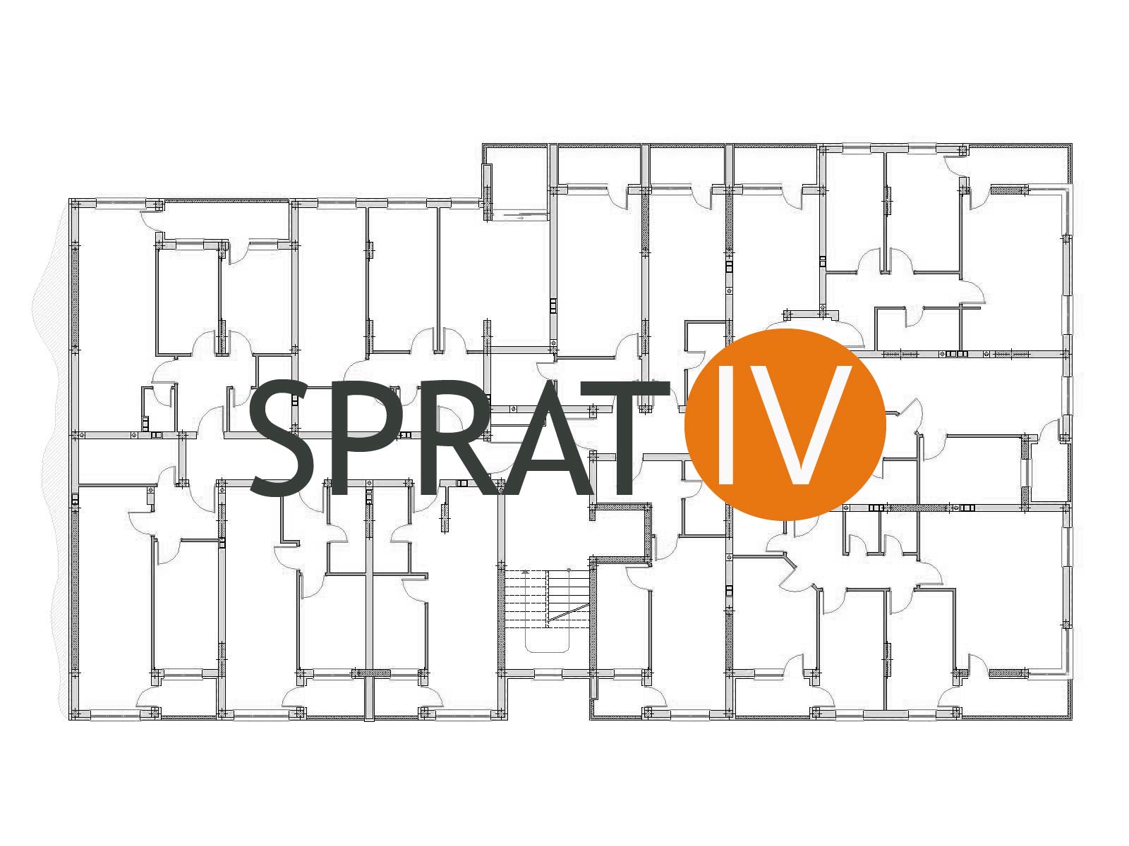 Bulevar 4 sprat 1
