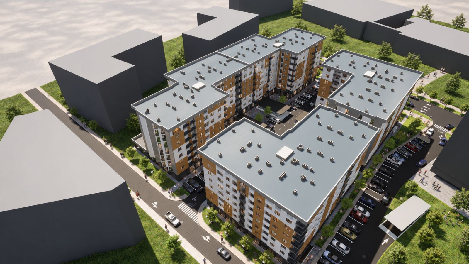Bulevar 3 — 7