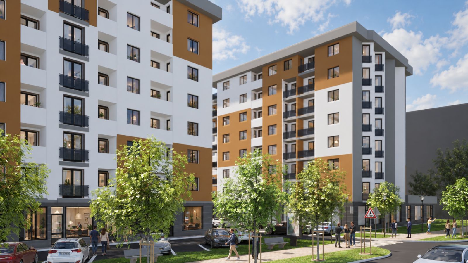 Bulevar 3 — 2